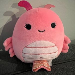 Squishmallow Simone the shrimp